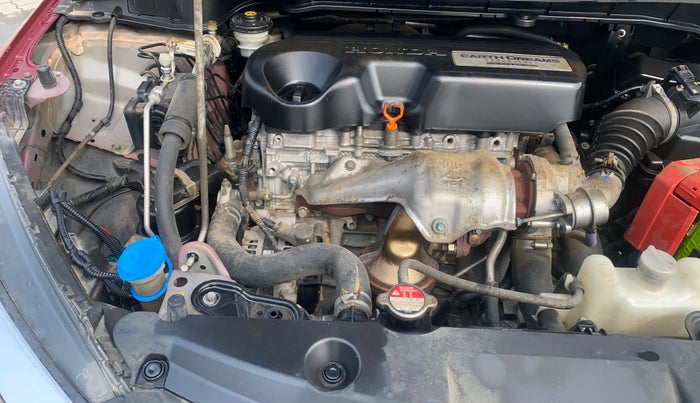 2019 Honda City 1.5L I-DTEC SV, Diesel, Manual, 46,741 km, Engine View - Right