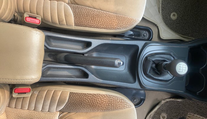 2019 Honda City 1.5L I-DTEC SV, Diesel, Manual, 46,741 km, Gear Lever