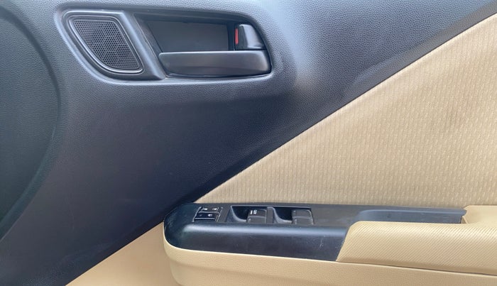 2019 Honda City 1.5L I-DTEC SV, Diesel, Manual, 46,741 km, Driver Side Door Panels Control