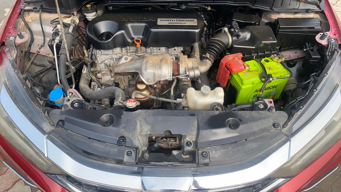 2019 Honda City 1.5L I-DTEC SV, Diesel, Manual, 47,134 km, Engine View