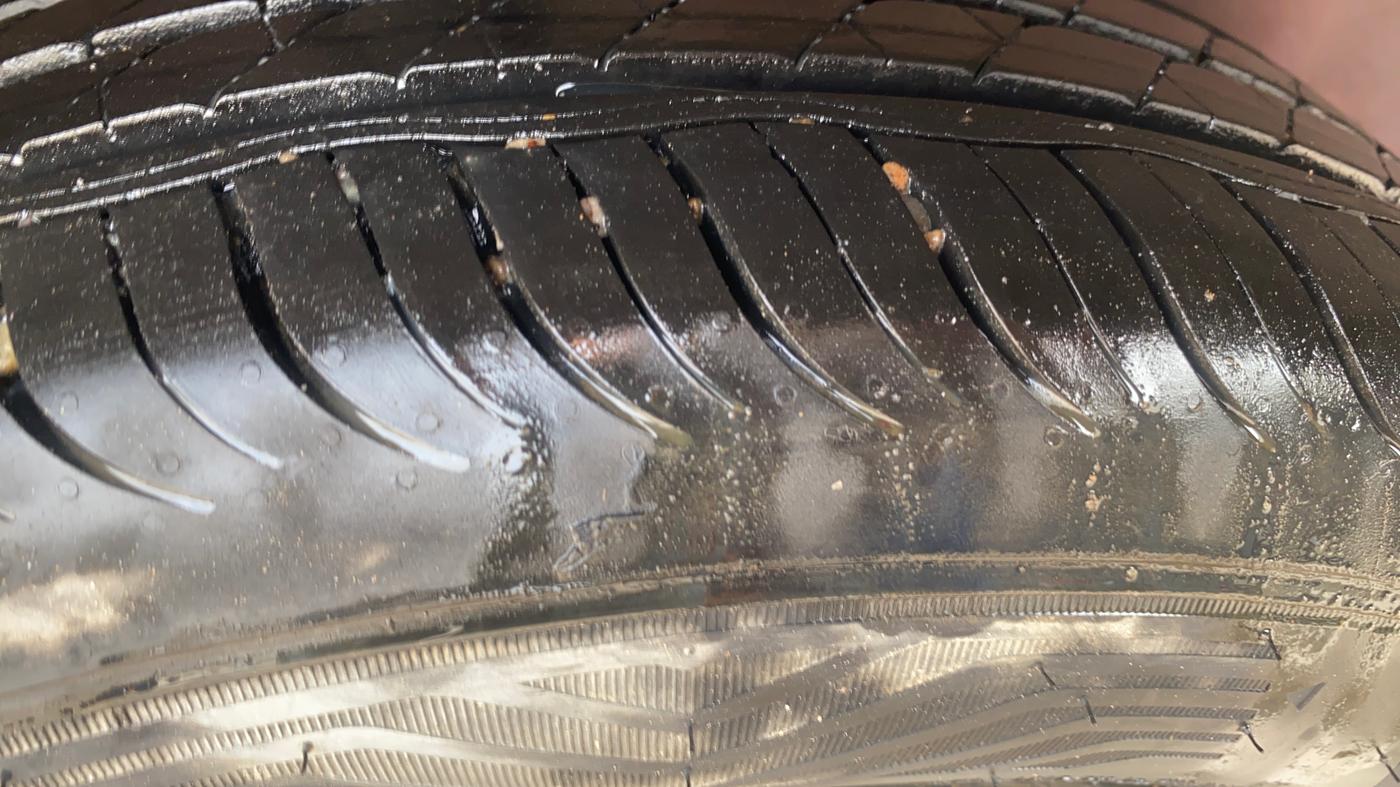 2019 Honda City 1.5L I-DTEC SV, Diesel, Manual, 47,134 km, Right Rear Tyre Tread