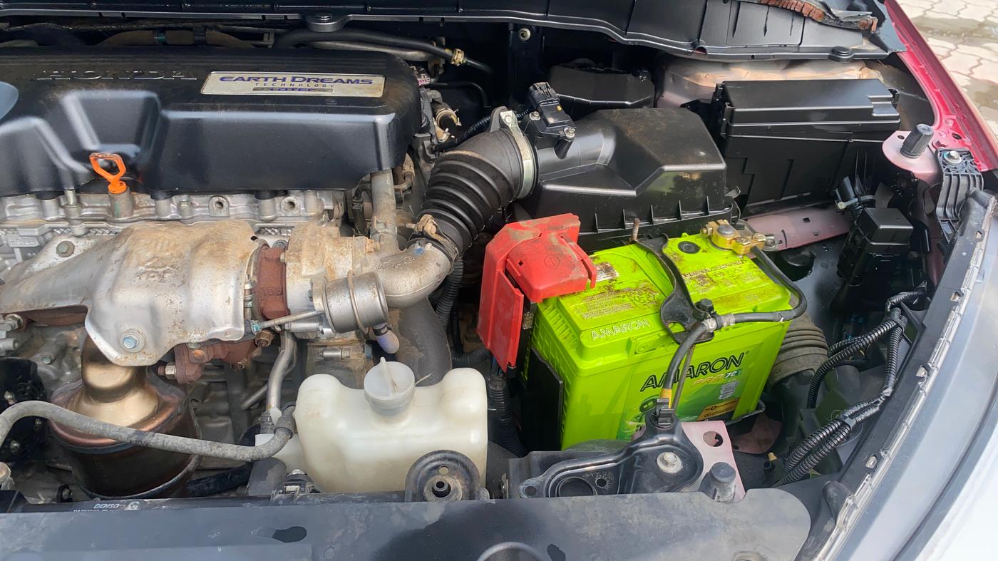 2019 Honda City 1.5L I-DTEC SV, Diesel, Manual, 47,134 km, Engine View - Left