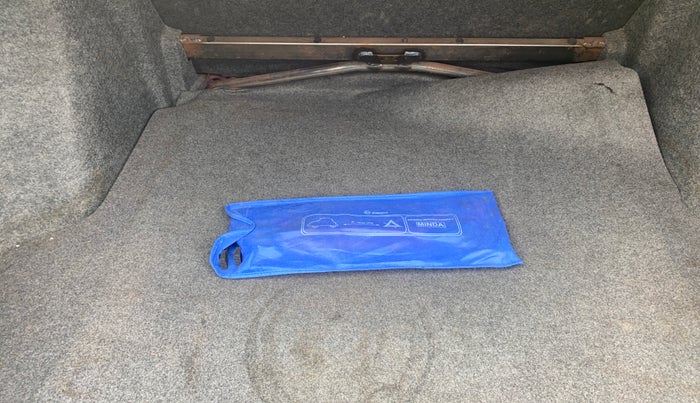 2019 Honda City 1.5L I-DTEC SV, Diesel, Manual, 46,741 km, Boot Inside