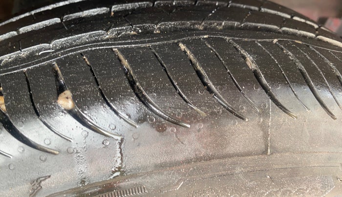 2019 Honda City 1.5L I-DTEC SV, Diesel, Manual, 46,741 km, Left Rear Tyre Tread