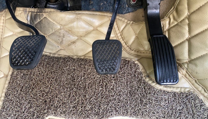 2019 Honda City 1.5L I-DTEC SV, Diesel, Manual, 46,741 km, Pedals