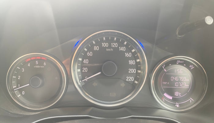 2019 Honda City 1.5L I-DTEC SV, Diesel, Manual, 46,741 km, Odometer Image