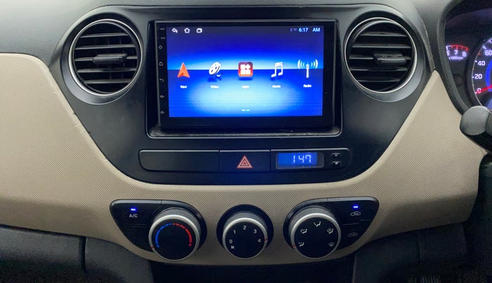 2015 Hyundai Grand i10 MAGNA 1.2 KAPPA VTVT, Petrol, Manual, 49,511 km, Air Conditioner