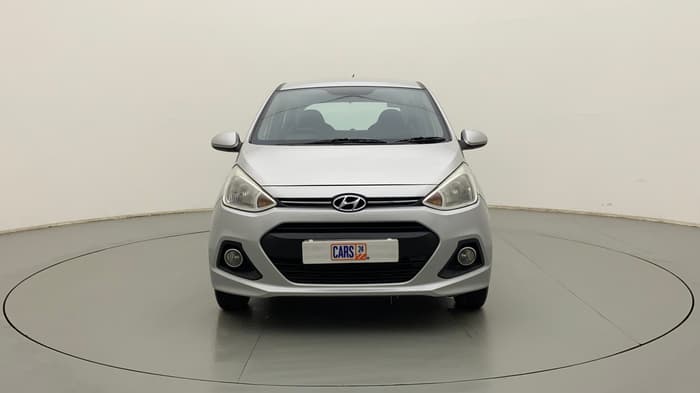 2015 Hyundai Grand i10 MAGNA 1.2 KAPPA VTVT, Petrol, Manual, 49,511 km, Front