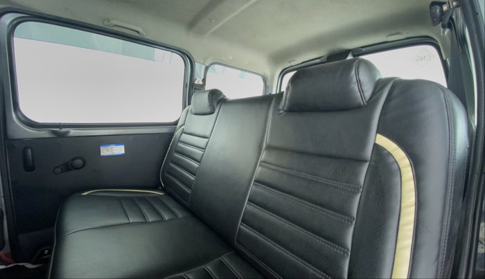 2019 Maruti Eeco 5 STR CNG WITH AC PLUSHTR, CNG, Manual, 46,415 km, Right Side Rear Door Cabin