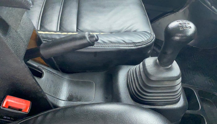 2019 Maruti Eeco 5 STR CNG WITH AC PLUSHTR, CNG, Manual, 46,415 km, Gear Lever