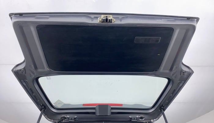 2019 Maruti Eeco 5 STR CNG WITH AC PLUSHTR, CNG, Manual, 46,415 km, Boot Door Open