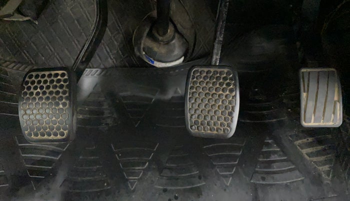 2019 Maruti Eeco 5 STR CNG WITH AC PLUSHTR, CNG, Manual, 46,415 km, Pedals