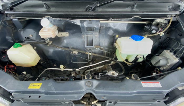 2019 Maruti Eeco 5 STR CNG WITH AC PLUSHTR, CNG, Manual, 46,415 km, Open Bonet