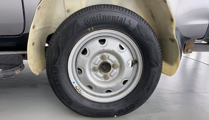 2019 Maruti Eeco 5 STR CNG WITH AC PLUSHTR, CNG, Manual, 46,415 km, Left Rear Wheel