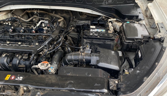 2022 KIA SONET HTK 1.2, Petrol, Manual, 11,177 km, Engine View - Left