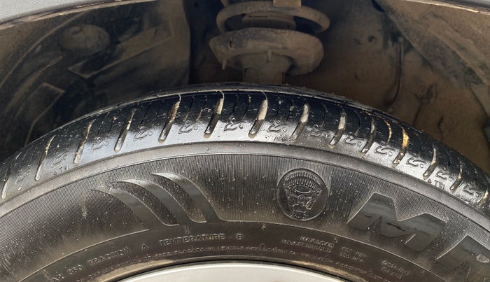 2022 KIA SONET HTK 1.2, Petrol, Manual, 11,177 km, Left Front Tyre Tread