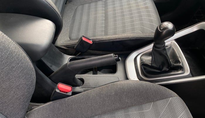 2022 KIA SONET HTK 1.2, Petrol, Manual, 11,177 km, Gear Lever