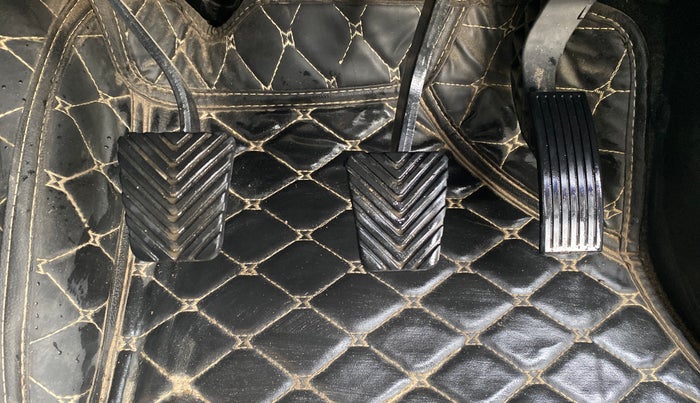 2022 KIA SONET HTK 1.2, Petrol, Manual, 11,177 km, Pedals