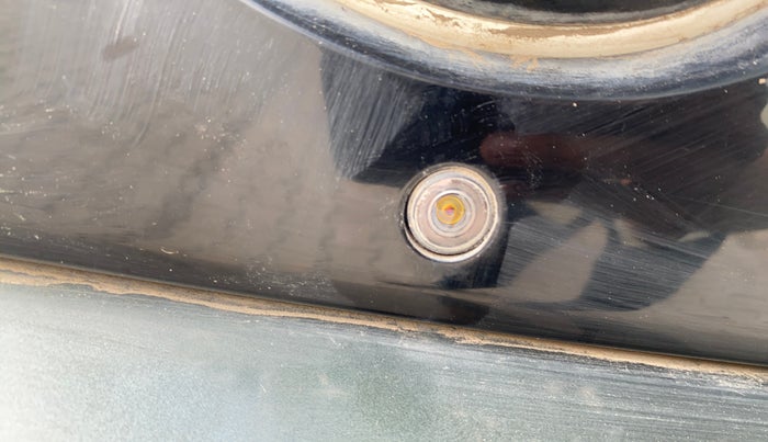 2020 Tata NEXON XZ PLUS DIESEL, Diesel, Manual, 66,408 km, Parking Camera