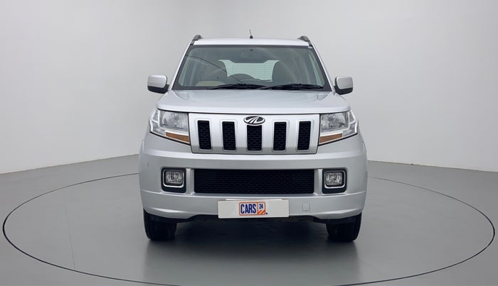 2016 Mahindra TUV300 T8 AT, Diesel, Automatic, 98,590 km, Front View