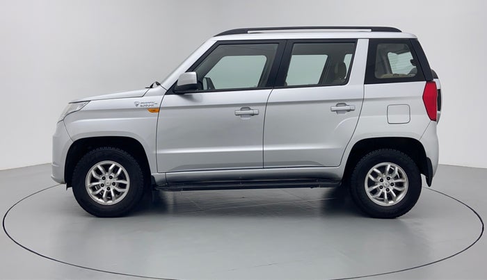 2016 Mahindra TUV300 T8 AT, Diesel, Automatic, 98,590 km, Left Side View