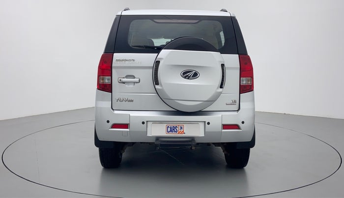 2016 Mahindra TUV300 T8 AT, Diesel, Automatic, 98,590 km, Back/Rear View