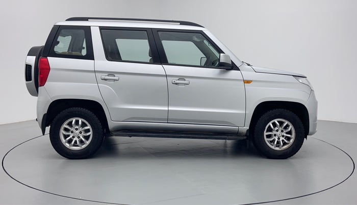 2016 Mahindra TUV300 T8 AT, Diesel, Automatic, 98,590 km, Right Side View