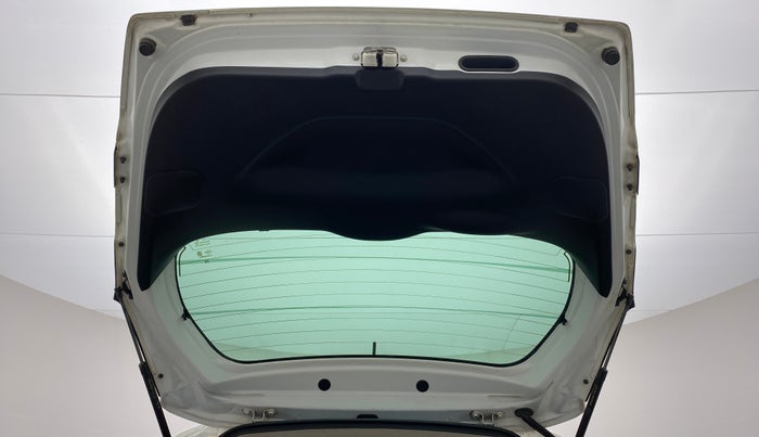 2019 Honda WR-V 1.5L I-DTEC VX MT, Diesel, Manual, 64,460 km, Boot Door Open