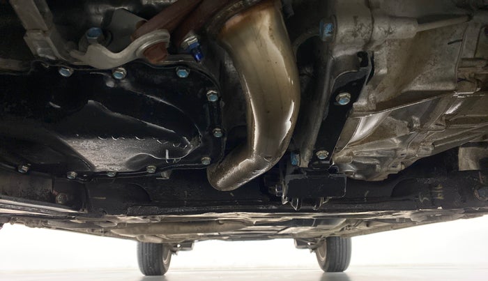 2019 Honda WR-V 1.5L I-DTEC VX MT, Diesel, Manual, 64,460 km, Front Underbody