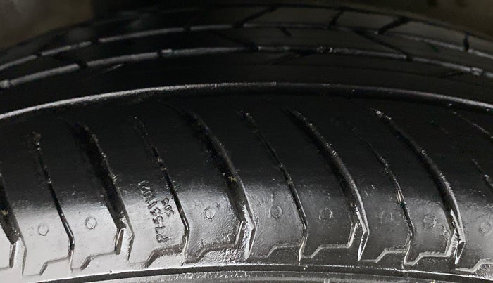 2019 Honda WR-V 1.5L I-DTEC VX MT, Diesel, Manual, 64,460 km, Right Rear Tyre Tread