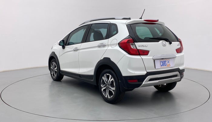 2019 Honda WR-V 1.5L I-DTEC VX MT, Diesel, Manual, 64,460 km, Left Back Diagonal