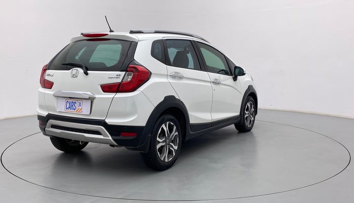 2019 Honda WR-V 1.5L I-DTEC VX MT, Diesel, Manual, 64,460 km, Right Back Diagonal