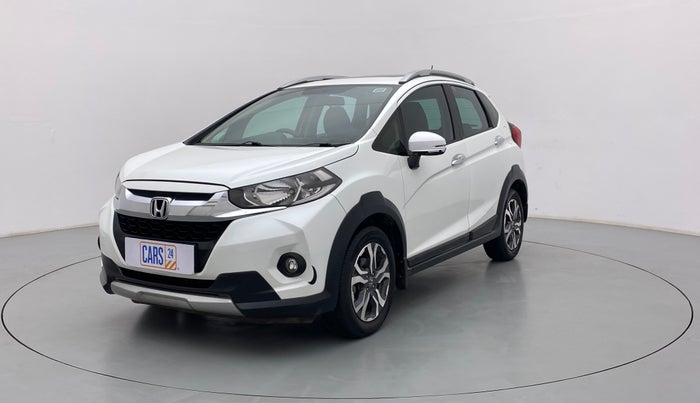 2019 Honda WR-V 1.5L I-DTEC VX MT, Diesel, Manual, 64,460 km, Left Front Diagonal
