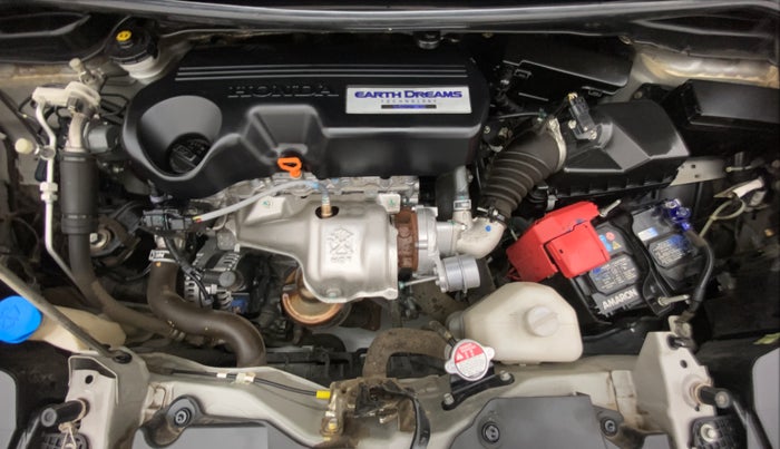 2019 Honda WR-V 1.5L I-DTEC VX MT, Diesel, Manual, 64,460 km, Open Bonet