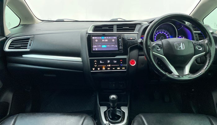 2019 Honda WR-V 1.5L I-DTEC VX MT, Diesel, Manual, 64,460 km, Dashboard