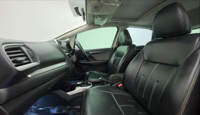 2019 Honda WR-V 1.5L I-DTEC VX MT, Diesel, Manual, 64,460 km, Right Side Front Door Cabin