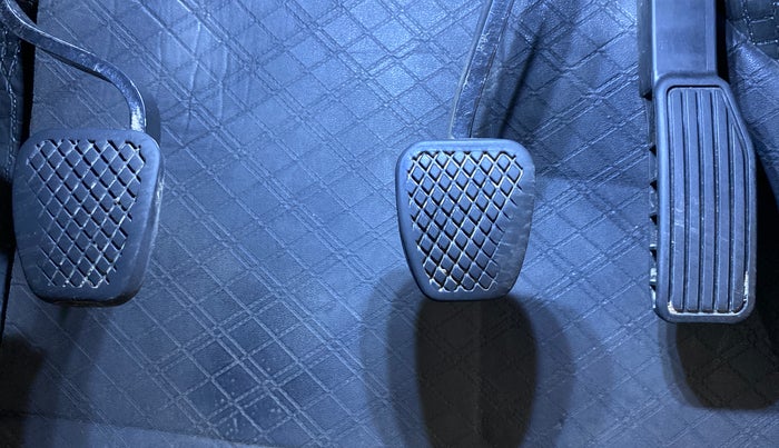 2019 Honda WR-V 1.5L I-DTEC VX MT, Diesel, Manual, 64,460 km, Pedals