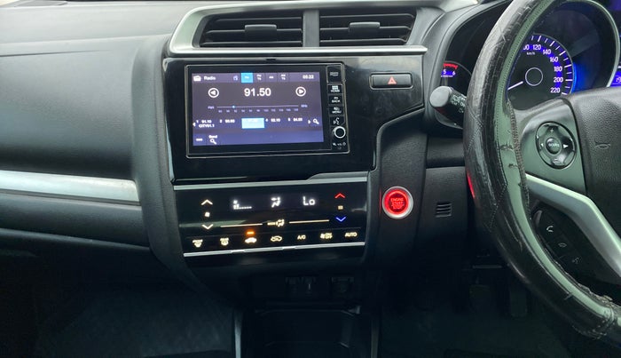 2019 Honda WR-V 1.5L I-DTEC VX MT, Diesel, Manual, 64,460 km, Air Conditioner