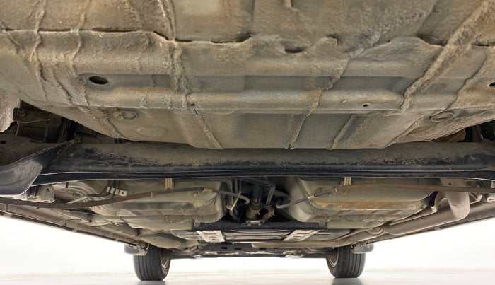 2019 Honda WR-V 1.5L I-DTEC VX MT, Diesel, Manual, 64,460 km, Rear Underbody