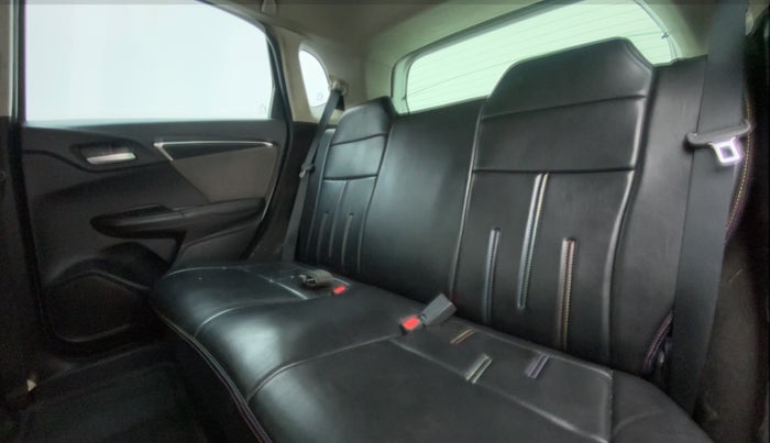 2019 Honda WR-V 1.5L I-DTEC VX MT, Diesel, Manual, 64,460 km, Right Side Rear Door Cabin