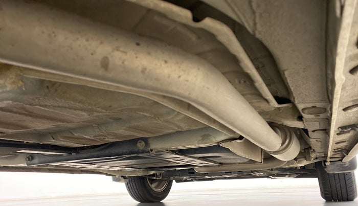 2019 Honda WR-V 1.5L I-DTEC VX MT, Diesel, Manual, 64,460 km, Right Side Underbody