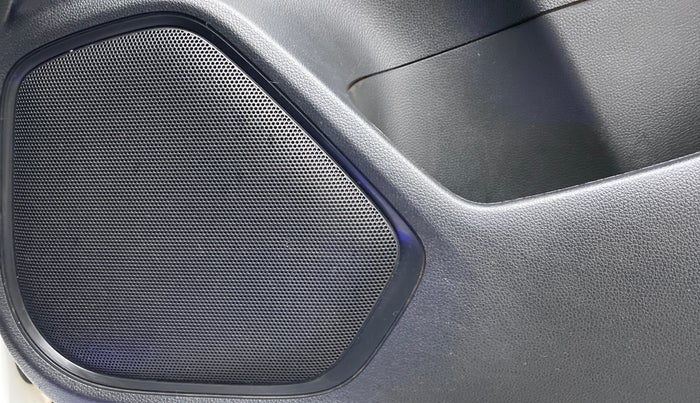 2019 Honda WR-V 1.5L I-DTEC VX MT, Diesel, Manual, 64,460 km, Speaker