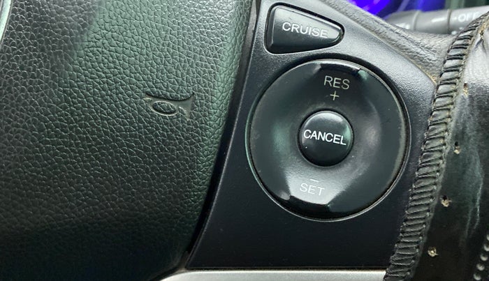 2019 Honda WR-V 1.5L I-DTEC VX MT, Diesel, Manual, 64,460 km, Adaptive Cruise Control