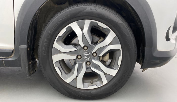 2019 Honda WR-V 1.5L I-DTEC VX MT, Diesel, Manual, 64,460 km, Right Front Wheel