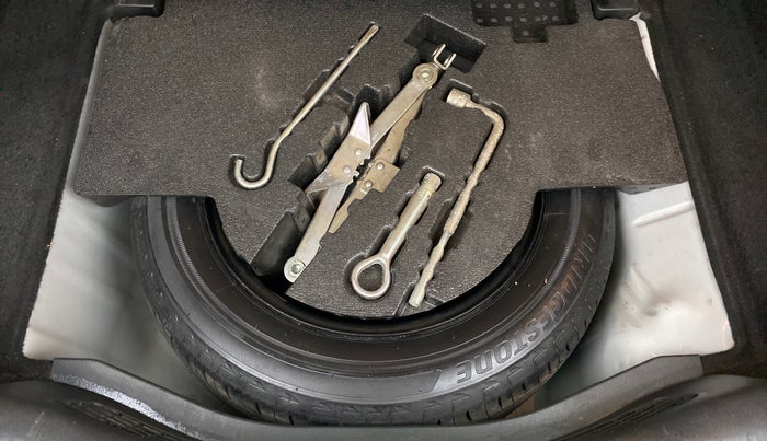 2019 Honda WR-V 1.5L I-DTEC VX MT, Diesel, Manual, 64,460 km, Spare Tyre