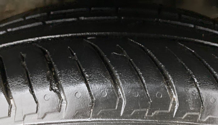 2019 Honda WR-V 1.5L I-DTEC VX MT, Diesel, Manual, 64,460 km, Right Front Tyre Tread