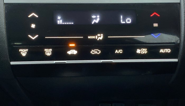 2019 Honda WR-V 1.5L I-DTEC VX MT, Diesel, Manual, 64,460 km, Automatic Climate Control