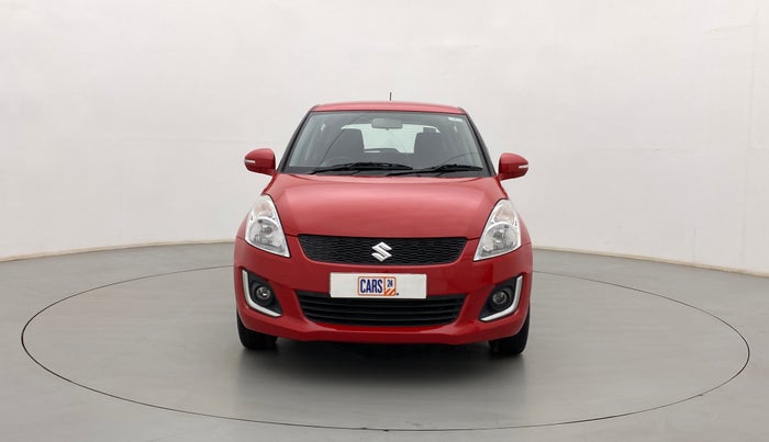 2014 Maruti Swift ZXI, Petrol, Manual, 54,124 km, Front