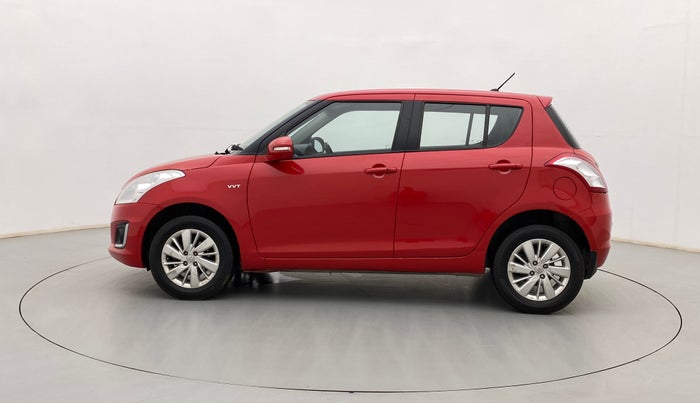 2014 Maruti Swift ZXI, Petrol, Manual, 54,124 km, Left Side