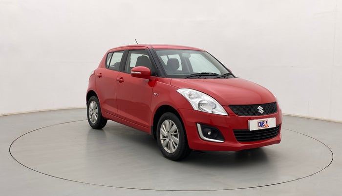 2014 Maruti Swift ZXI, Petrol, Manual, 54,124 km, Right Front Diagonal